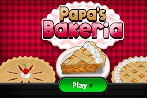 Papa's Bakeria
